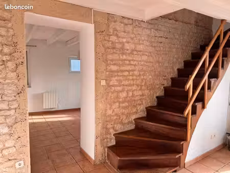 maison 3 chambres avec extérieur