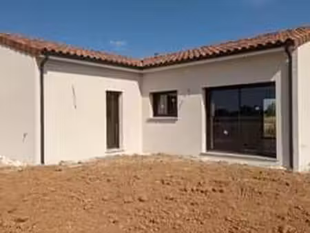 maison 100 m² fronton