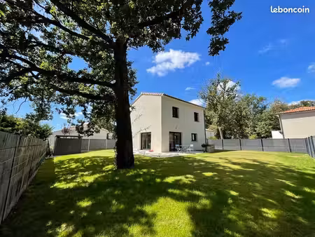 maison 4 pièces 89 m²