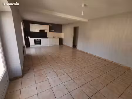 t2 non meublé centre doué