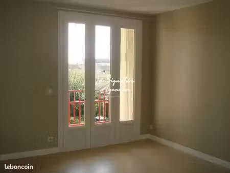 appartement 3 pièces 77 m²