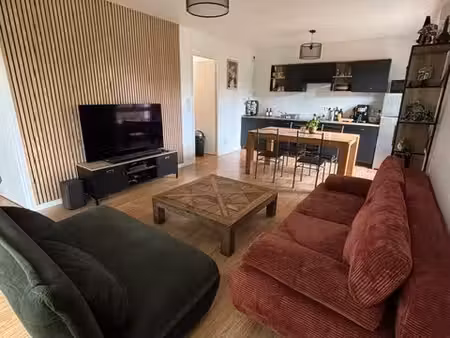 location t2 bis 55m² – quartier amiens ii / la vallée