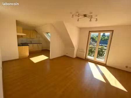 appartement 3 pièces 52 m²