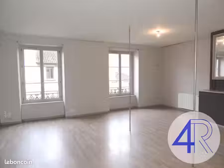 appartement 2 pièces 58 m²