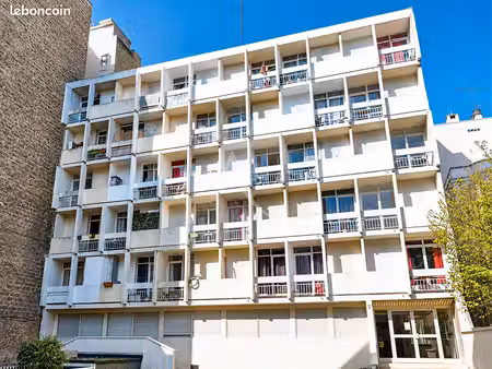 studio 1 pièce 16 m²