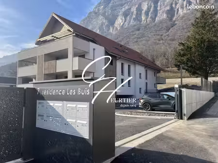 appartement 3 pièces 69 m²