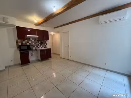 appartement meublé type 2