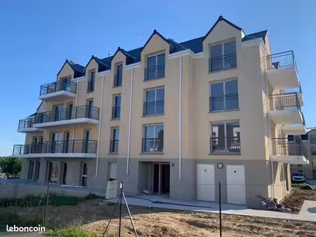 appartement 3 pièces 61 m²