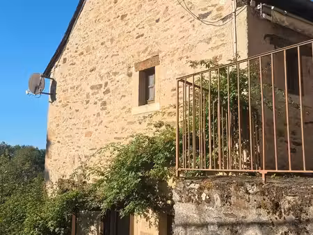 location appartement t3 najac