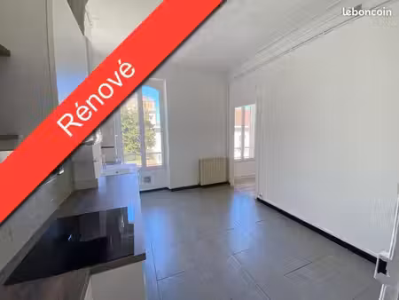 appartement 3 pièces 57 m²