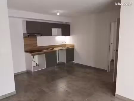 appartement 3 pièces 60 m²