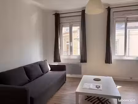 appartement 1 pièce 25 m²