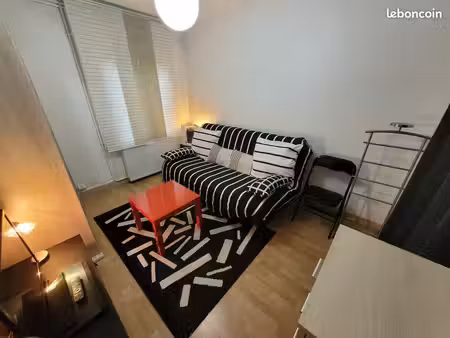 studio meublé