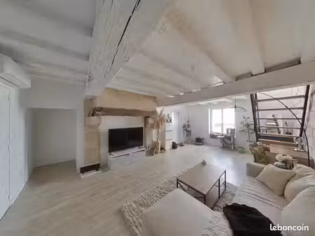 appartement 3 pièces 52 m²