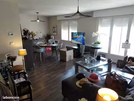 bel appartement de 77m² à saumur