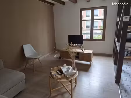appartement 2 pièces 44 m²
