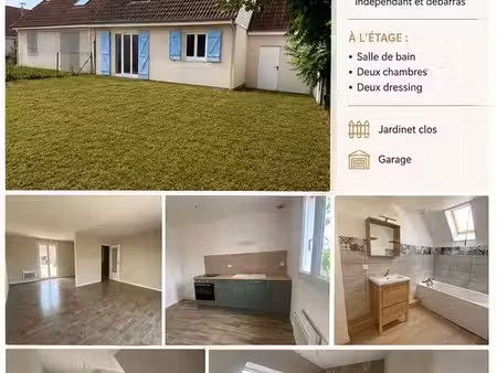 maison à louer à belleville sur loire