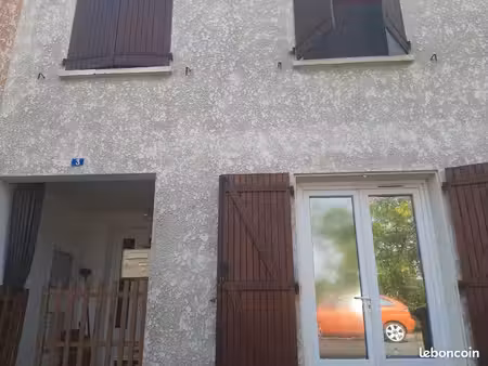 maison avec garage 3 chambres