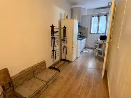 studio à louer à l’année