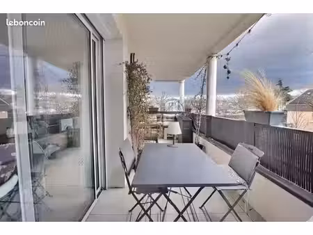 appartement 3 pièces 66 m²