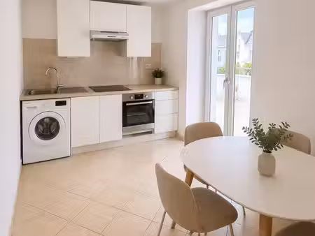 appartement meublé avec grande terrasse
