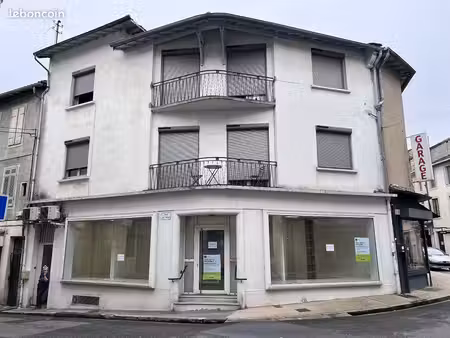 immeuble 232 m² saint gaudens