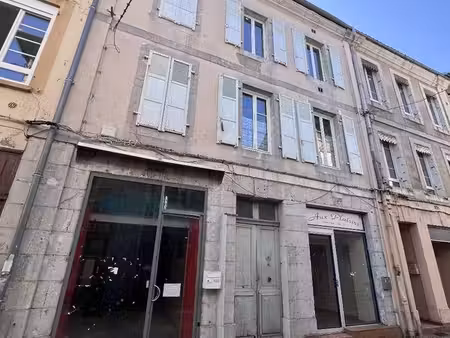 immeuble 256 m² saint gaudens