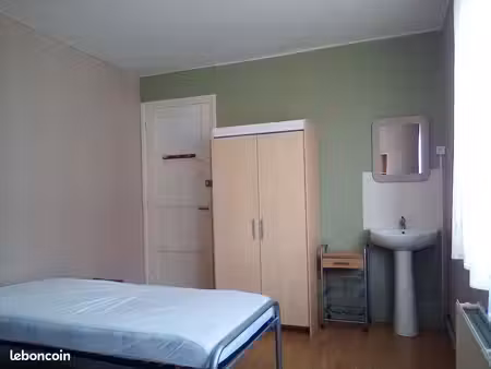 chambre meublée étudiante médecine
