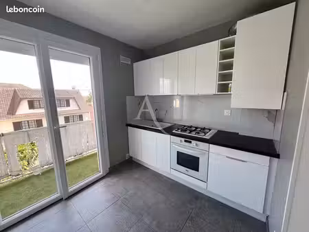 appartement 2 pièces 53 m²
