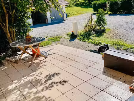 t4 grande terrasse garage jardin