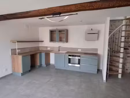maison à louer avec jardin et garage