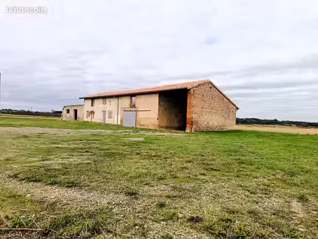 authentique corps de ferme