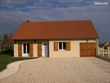 maison individuelle à louer