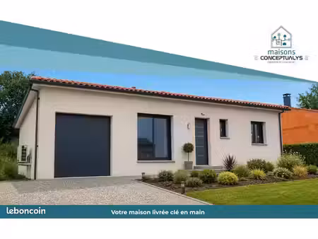 maison 4 pièces 90 m²