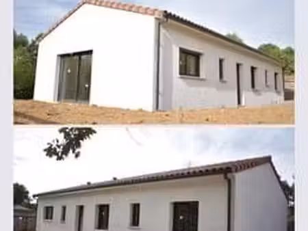 maison 4 pièces 89 m²