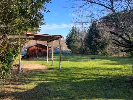 terrain 1 220 m² saint jean