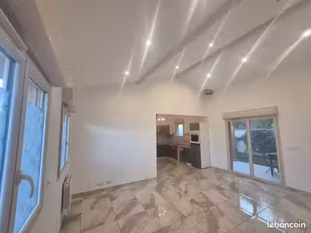 maison individuelle 2 parking