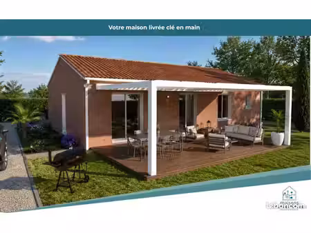 maison 5 pièces 100 m²