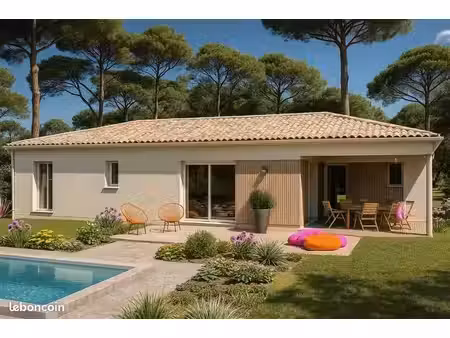 maison 4 pièces 106 m²