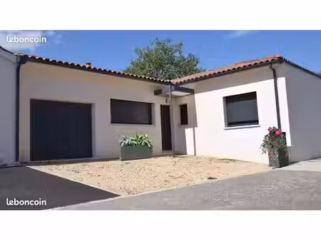 maison 4 pièces 89 m²