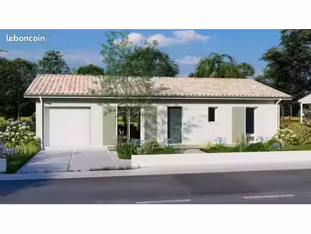 maison 4 pièces 95 m²