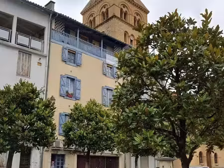 immeuble 211 m² saint gaudens
