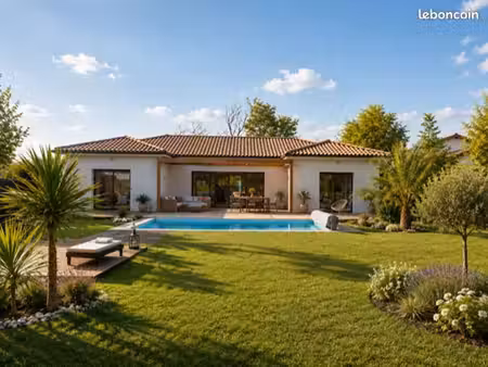 maison 5 pièces 120 m²