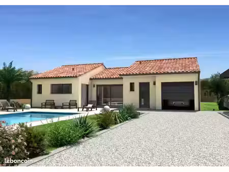 maison 5 pièces 115 m²