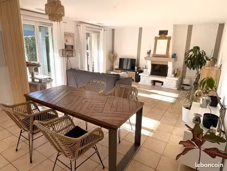 maison 128m² - dpe c