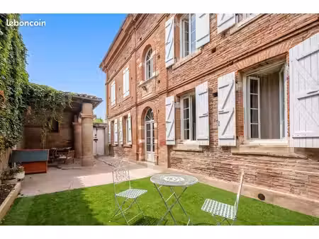 maison 5 pièces 160 m²