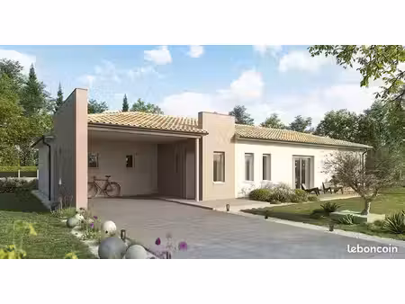 maison 4 pièces 100 m²