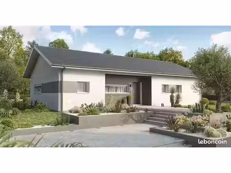 maison 4 pièces 101 m²