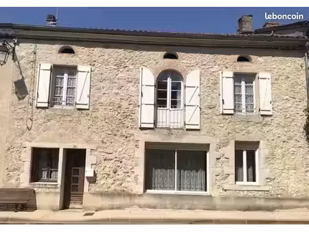 maison de village 5 pièces 173 m²