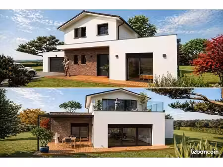 maison 4 pièces 142 m²